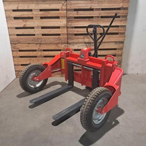All-terrain pallettruck, PROTAURUS, 523-1015, 2020, Doe-het-zelf en Verbouw, Palletwagens en Pompwagens