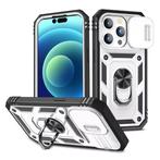 Armor Hoesje voor iPhone 7 - met Kickstand en Camera Slide -, Verzenden, Nieuw