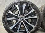 DEMO Mercedes E klasse 18 inch zomerbanden velgen 5x112, Auto-onderdelen, 18 inch, 245 mm, Banden en Velgen, Nieuw