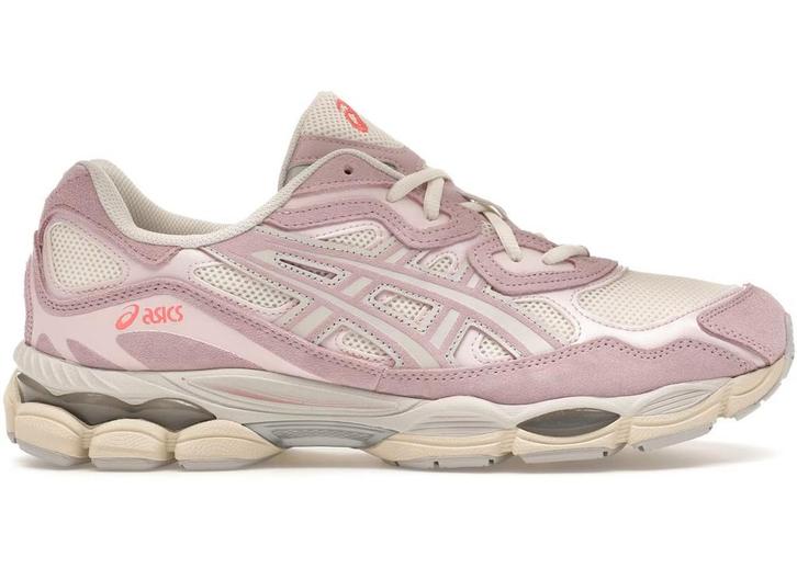 ASICS Gel-NYC Cream Rose Water - Maat 45 EU, Kleding | Heren, Schoenen, Ophalen of Verzenden