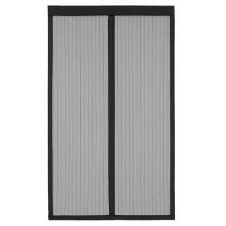 Hor | Kinzo | Deur | 220 x 100 cm (Magnetisch, Zwart), Dieren en Toebehoren, Overige Dieren-accessoires, Nieuw, Verzenden