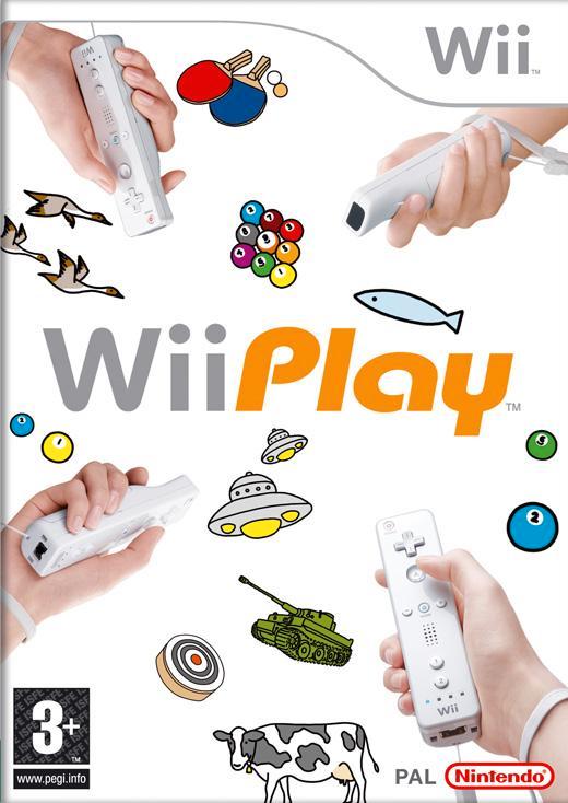 Wii Play-Standaard (Wii) Gebruikt, Spelcomputers en Games, Games | Nintendo Wii, Zo goed als nieuw, Ophalen of Verzenden