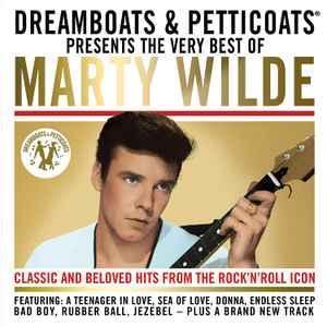 cd - Marty Wilde - Dreamboats And Petticoats -  Presents..., Cd's en Dvd's, Cd's | Rock, Verzenden