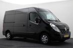 Renault Master T33 2.3 dCi L2H2, Auto's, Bestelauto's, Stof, Gebruikt, Euro 6, Overige kleuren