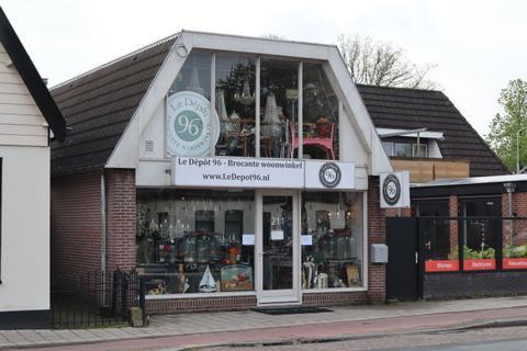 Le dépôt 96 - brocante woonwinkel, Antiek en Kunst, Antiek | Lampen
