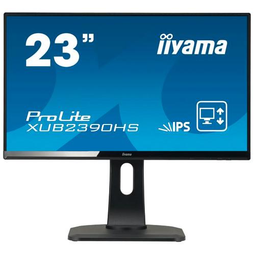 iiyama ProLite XUB2390HS - 23 inch - 1920x1080 - DVI - HDMI, Computers en Software, Monitoren, Nieuw, Verzenden