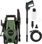 2dekans | BRASQ Hogedrukreiniger HPW 105 - Terrasreiniger -, Huis en Inrichting, Schoonmaakartikelen, Ophalen of Verzenden