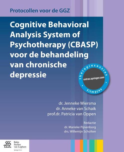 Cognitive behavioral analysis system of psychotherapy, Boeken, Psychologie, Gelezen, Verzenden