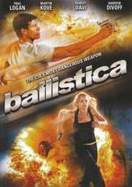 Ballistica (DVD) (dvd tweedehands film), Cd's en Dvd's, Dvd's | Actie, Ophalen of Verzenden, Zo goed als nieuw