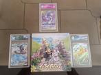 Pokémon - 4 Mixed collection - 1 sealed booster box and 3, Hobby en Vrije tijd, Verzamelkaartspellen | Pokémon, Nieuw