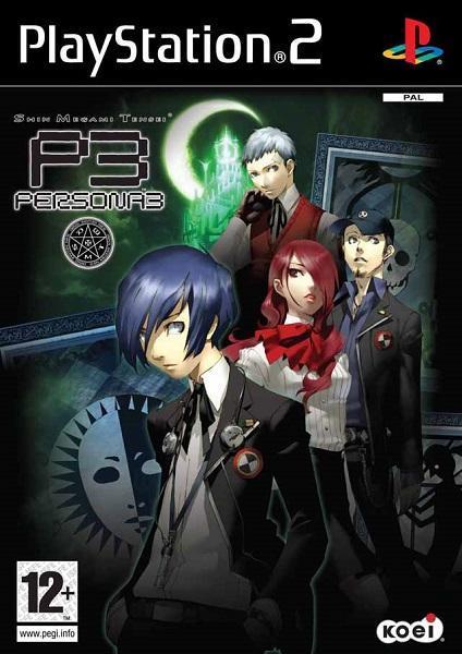 Shin Megami Tensei: Persona 3 PS2 Garantie & morgen in huis!, Spelcomputers en Games, Games | Sony PlayStation 2, 1 speler, Vanaf 12 jaar