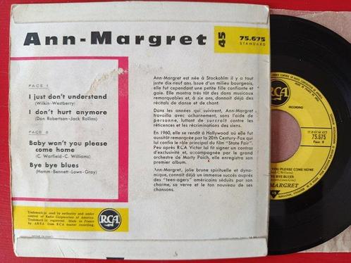 Ann-Margret - Rare French E.P 1961 - Vinylplaat - 1961, Cd's en Dvd's, Vinyl Singles