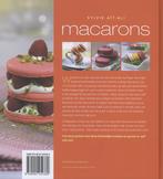 Macarons 9789002252389 Sylvie Aït-Ali, Boeken, Verzenden, Zo goed als nieuw, Sylvie Aït-Ali