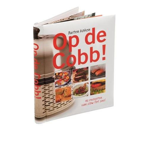 Cobb Receptenboek: Op de Cobb (3de kookboek), Watersport en Boten, Accessoires en Onderhoud, Nieuw, Ophalen of Verzenden