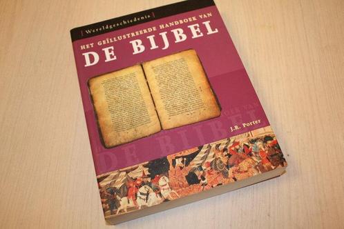 9789057648663 Het geïllustreerde handboek van de bijbel /..., Boeken, Godsdienst en Theologie, Verzenden