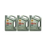 Shell Aanbieding: 3 X Shell Helix Hx8 Ect 5W30 5L, Verzenden