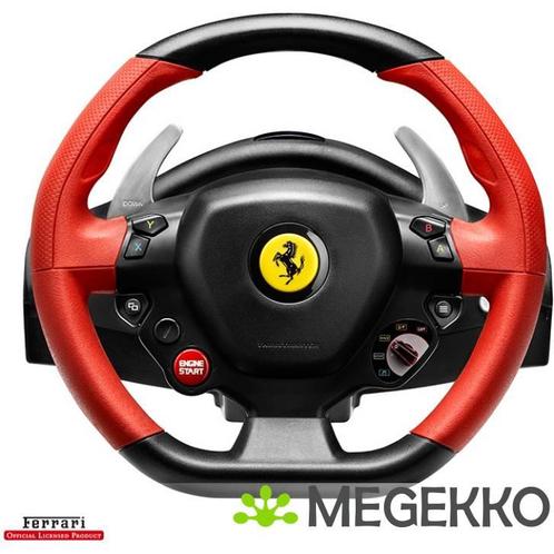 Thrustmaster Ferrari 458 Spider Xbox One, Spelcomputers en Games, Spelcomputers | Overige Accessoires, Nieuw, Verzenden
