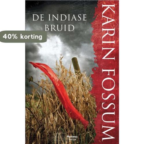 De Indiase bruid 9789022327487 Karin Fossum, Boeken, Thrillers, Gelezen, Verzenden