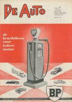 1951 De Auto magazine 9 46e Jaargang Nederlands, Verzenden, Gelezen, Algemeen