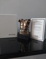 Igor Mitoraj (1944-2014) - sculptuur, Cuirasse II - 13.5 cm, Antiek en Kunst