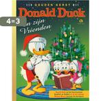 Een Gouden kerst met Donald Duck / Gouden Voorleesboeken, Boeken, Verzenden, Zo goed als nieuw, Disney