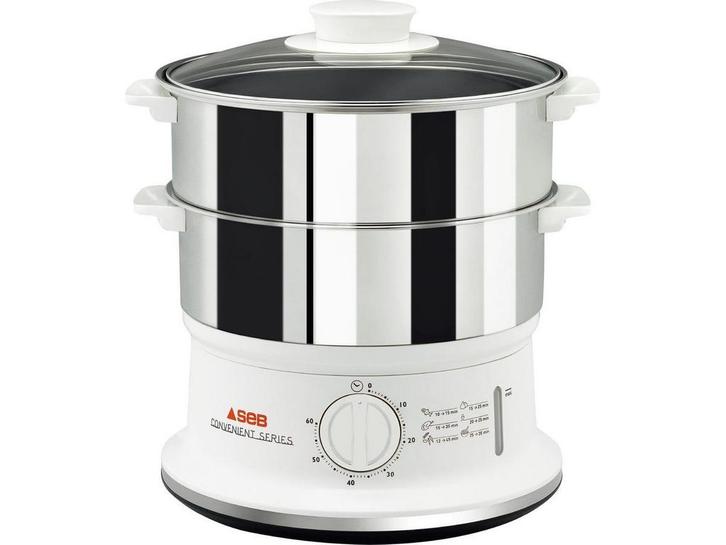Tefal Convenient Series VC145100 - Stoomkoker - 60-min-timer, Huis en Inrichting, Keuken | Potten en Pannen, Zo goed als nieuw