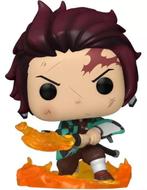 Funko Pop! Animation 874 - Demon Slayer - Tanjiro Kamado, Verzamelen, Poppetjes en Figuurtjes, Verzenden, Nieuw