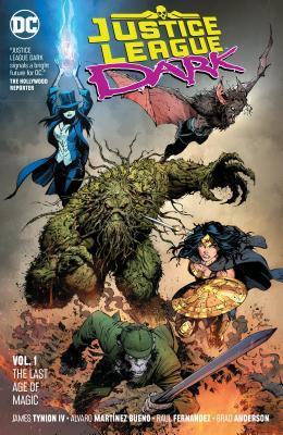 Justice League Dark (2nd Series) Volume 1: Last Age of Magic, Boeken, Strips | Comics, Zo goed als nieuw, Verzenden