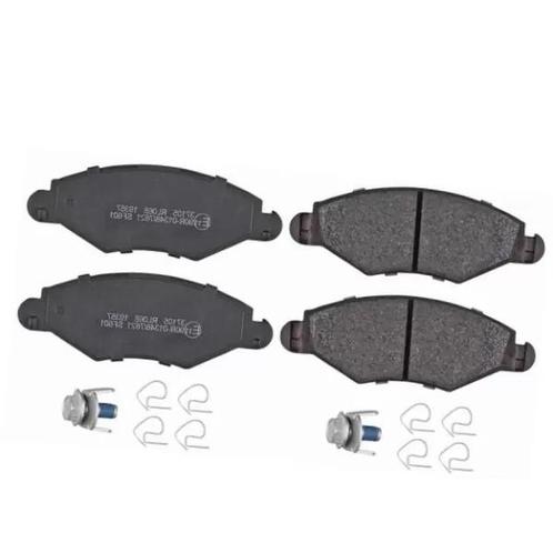Remblokken set PEUGEOT 206+ 1.1 LPG voorzijde, Auto-onderdelen, Motor en Toebehoren, Nieuw, Verzenden