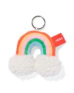 HEMA Sleutelhanger regenboog, Verzenden, Nieuw