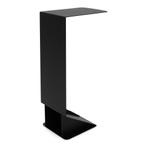 Spinder Design Bruce bijzettafel - zwart, Huis en Inrichting, Verzenden, Nieuw