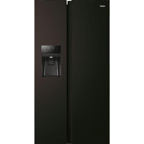 De Witgoed Outlet: HAIER HSR5918DIPB Amerikaanse koelkast, Witgoed en Apparatuur, Koelkasten en IJskasten, 160 cm of meer, 200 liter of meer