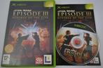 Star Wars Episode III - Revenge Of The Sith (XBOX), Verzenden, Zo goed als nieuw