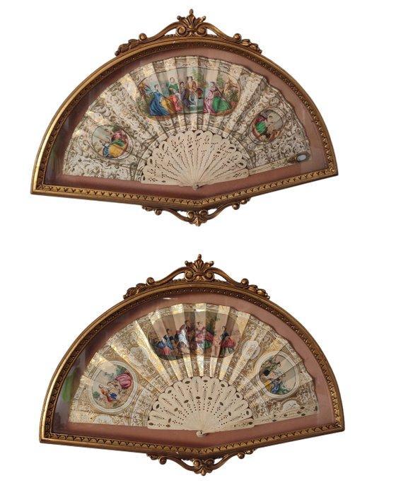 Wanddecoratie (3), Antiek en Kunst, Curiosa en Brocante