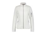 Icepeak dames ski pully midlayer Ettenheim wit 980 L XL, Icepeak, Nieuw