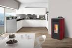 Pelletkachel 7 kW WO70 directe verwarming Extrastove Italië, Huis en Inrichting, Kachels, Nieuw, Ophalen of Verzenden, Pelletkachel