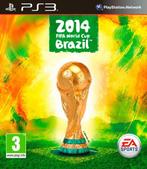 2014 FIFA World Cup Brazil-Standaard (PlayStation 3), Ophalen of Verzenden, Zo goed als nieuw