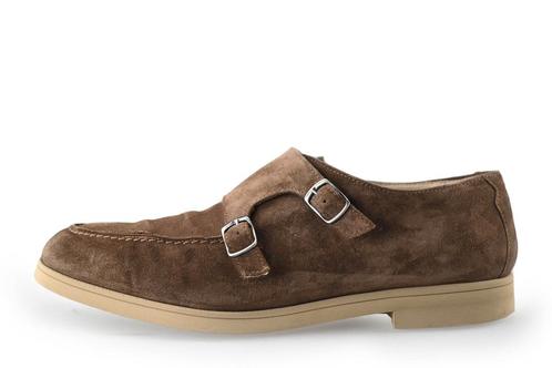 Greve Nette schoenen in maat 44½ Bruin | 10% extra korting, Kleding | Heren, Schoenen, Bruin, Zo goed als nieuw, Overige typen