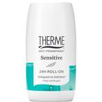 Therme Sensitive 24H Antitranspirant Roller, Sieraden, Tassen en Uiterlijk, Uiterlijk | Lichaamsverzorging, Verzenden, Nieuw