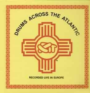 LP gebruikt - Xit - Drums Across The Atlantic, Cd's en Dvd's, Vinyl | Rock, Zo goed als nieuw, Verzenden