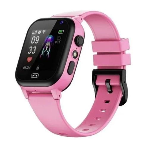 Kids Smartwatch met GPS Tracker - Voor Kinderen Smartband, Sieraden, Tassen en Uiterlijk, Smartwatches, Nieuw, Verzenden