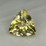 Zonder Minimumprijs Gele beryl (Heliodor) - 7.09 ct -, Sieraden, Tassen en Uiterlijk, Edelstenen, Nieuw