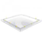 Skylux lichtkoepel dubbelwandig acrylaat, Doe-het-zelf en Verbouw, Verzenden, Nieuw