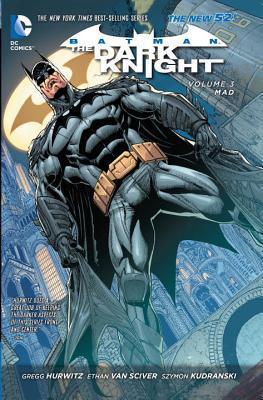 Batman: The Dark Knight (3rd Series) Volume 3: Mad beschikbaar voor biedingen