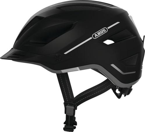 Abus Pedelec 2.0 -Zwart, Motoren, Kleding | Motorhelmen, M, Verzenden