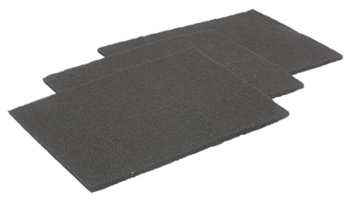 Boretti Koolstoffilter KFBK-7 / 3 stuks, Witgoed en Apparatuur, Afzuigkappen, Verzenden