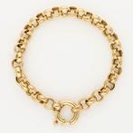 Armband - 14 karaat Geel goud, Sieraden, Tassen en Uiterlijk, Armbanden, Nieuw