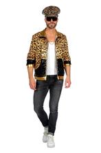Trainingsjack Panter Heren, Kleding | Heren, Ophalen of Verzenden, Nieuw