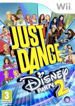 Wii Just Dance: Disney Party 2, Spelcomputers en Games, Games | Nintendo Wii, Verzenden, Zo goed als nieuw