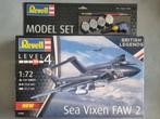 Revell 03866 Sea Vixen FAW 2 1:72, Hobby en Vrije tijd, Modelbouw | Vliegtuigen en Helikopters, Nieuw, Revell, Verzenden